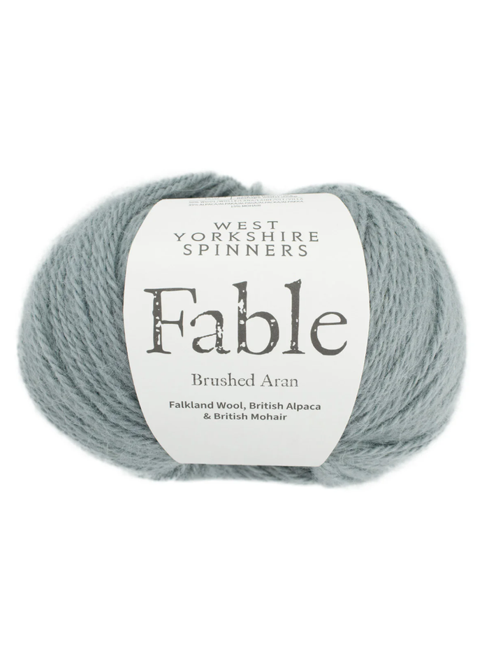 WYS Fable Brushed Aran