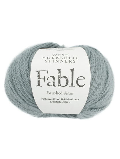 WYS Fable Brushed Aran