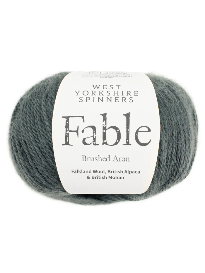 WYS Fable Brushed Aran