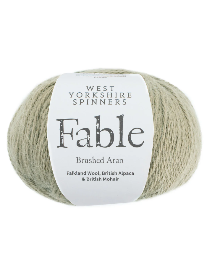 WYS Fable Brushed Aran