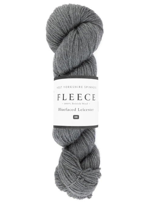 WYS Fleece Bluefaced Leicester DK