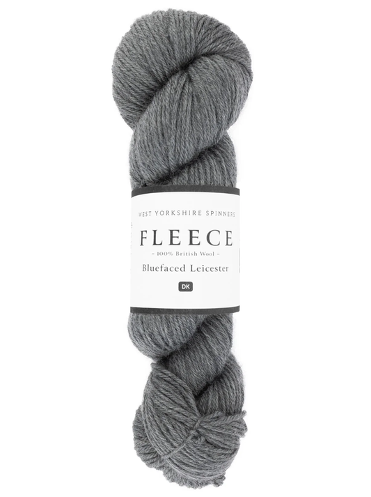 WYS Fleece Bluefaced Leicester DK