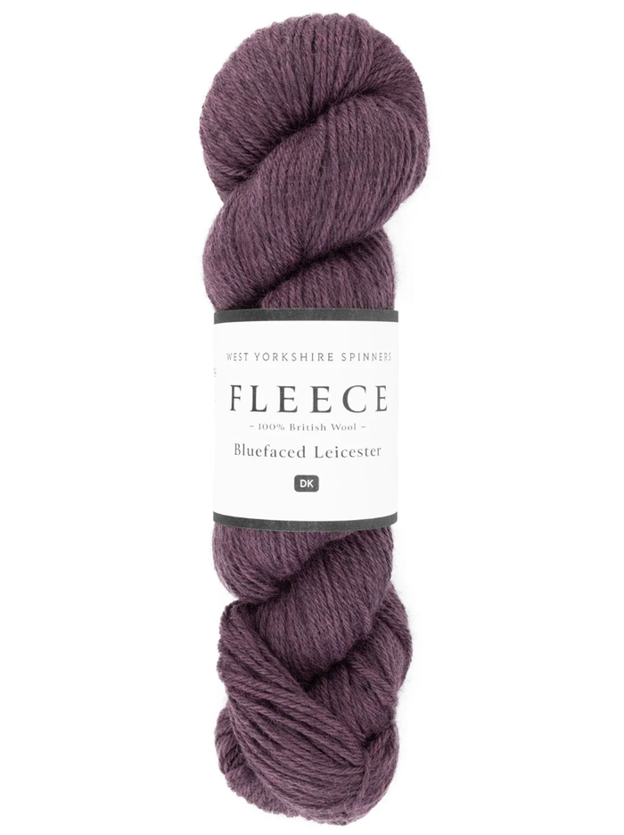 WYS Fleece Bluefaced Leicester DK
