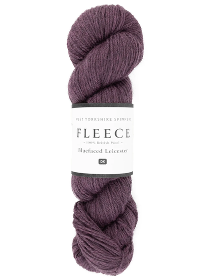 WYS Fleece Bluefaced Leicester DK