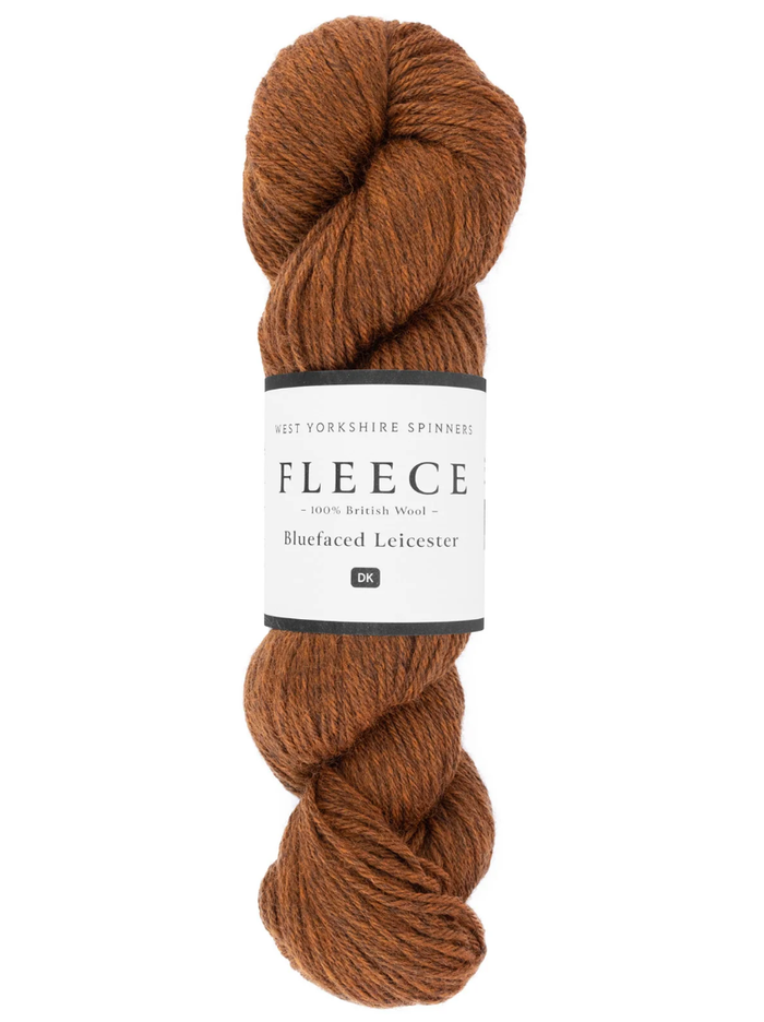 WYS Fleece Bluefaced Leicester DK