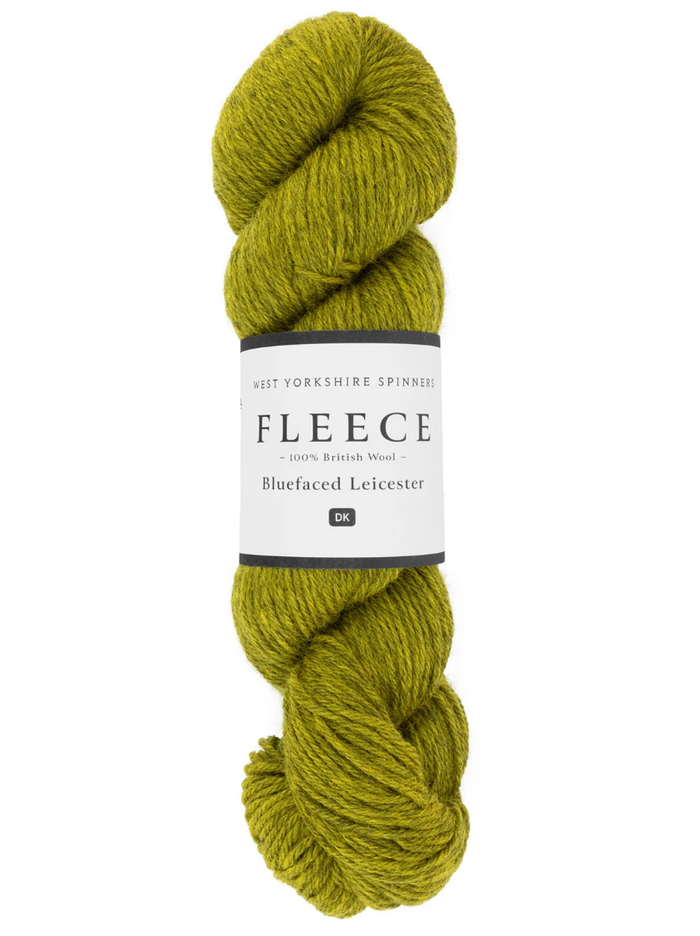 WYS Fleece Bluefaced Leicester DK