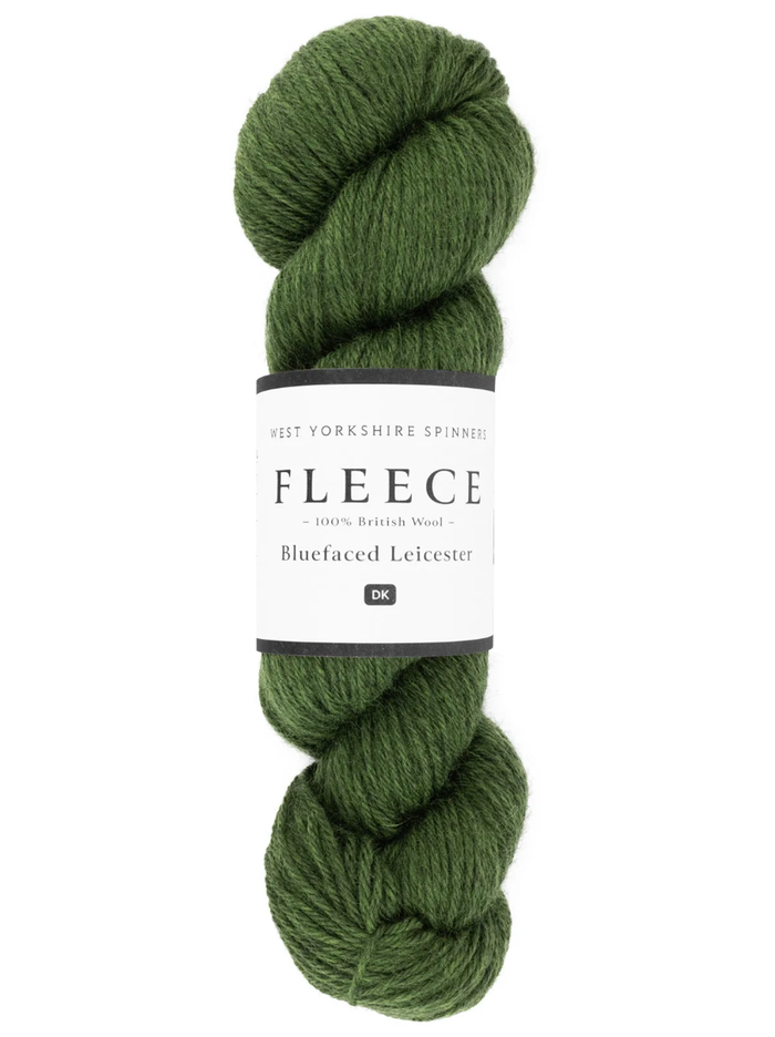 WYS Fleece Bluefaced Leicester DK