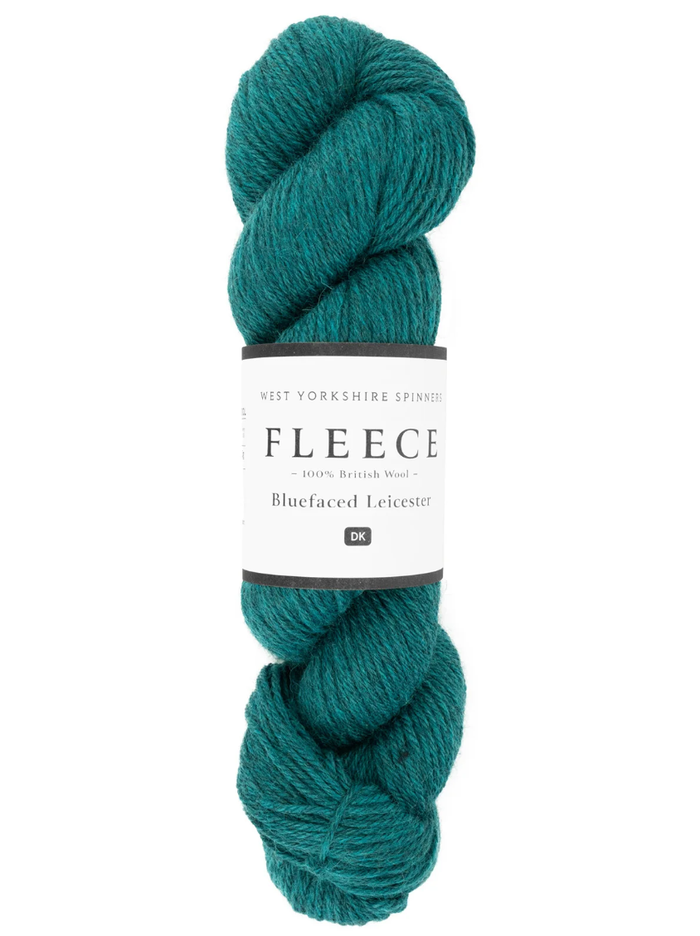 WYS Fleece Bluefaced Leicester DK