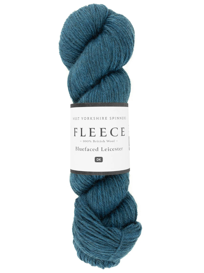 WYS Fleece Bluefaced Leicester DK