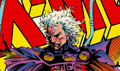 X-Men #2 Poster