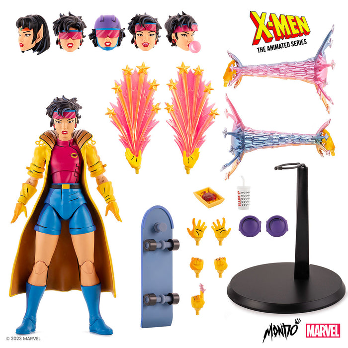 X-Men: The Animated Series - Jubilee 1/6 Scale Figure Limited Edition