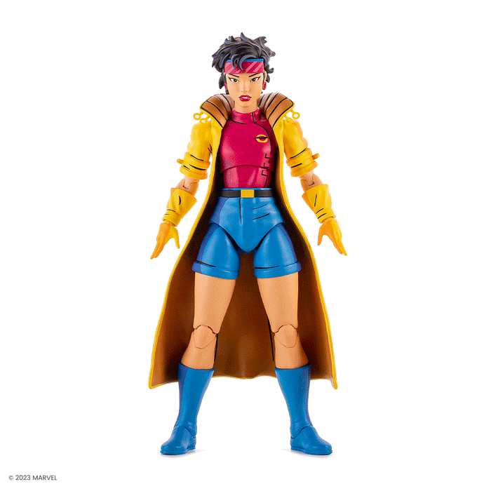 X-Men: The Animated Series - Jubilee 1/6 Scale Figure Limited Edition