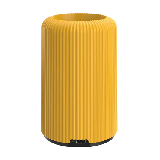 YELLOW POP NOMAD BASE LAMP