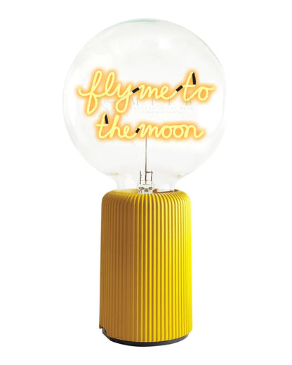 YELLOW POP NOMAD BASE LAMP