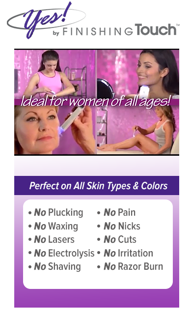 Yes!™ Hair Remover
