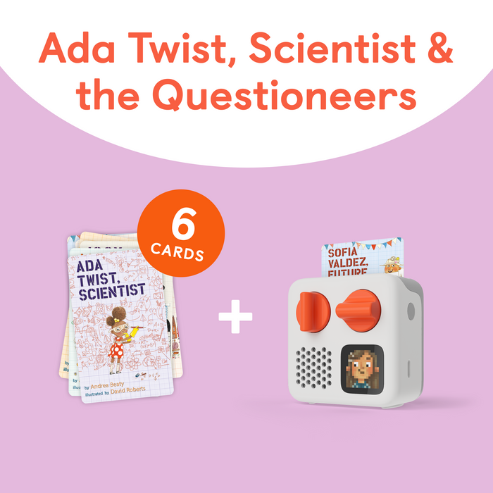 Yoto Mini + Ada Twist Bundle
