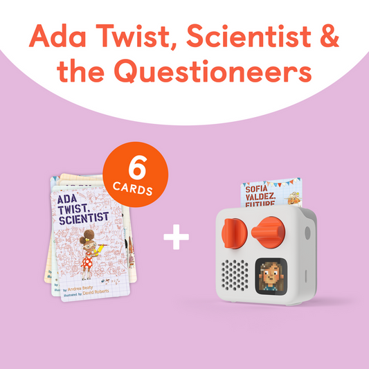 Yoto Mini + Ada Twist Bundle