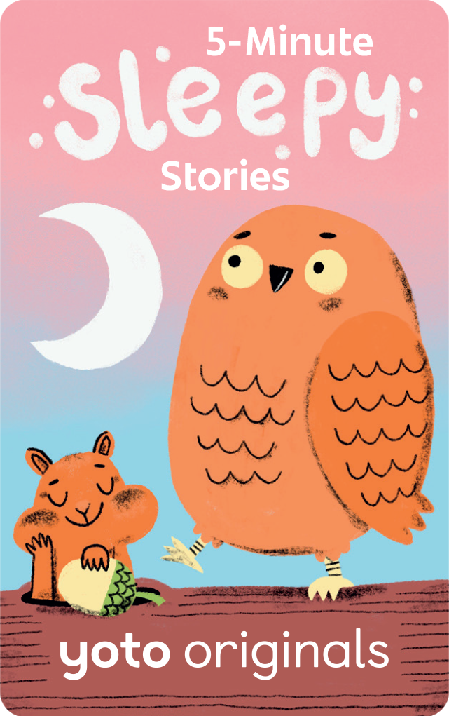 Yoto Originals Best of 0-5 Years Bundle