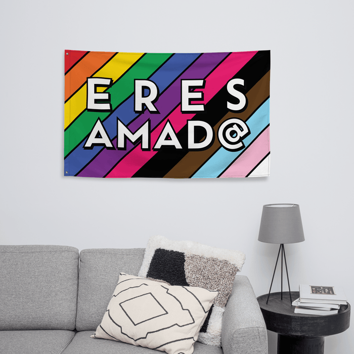 "You Are Loved" Flag
