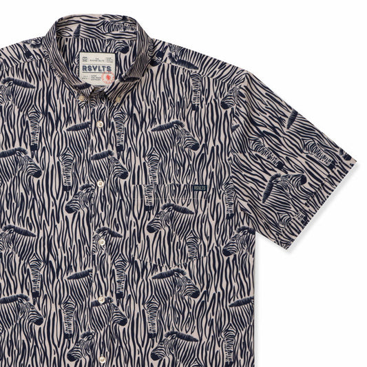 RSVLTS XS RSVLTS Z-Bruhs – KUNUFLEX Short Sleeve Shirt Z-Bruhs – KUNUFLEX Short Sleeve Shirt