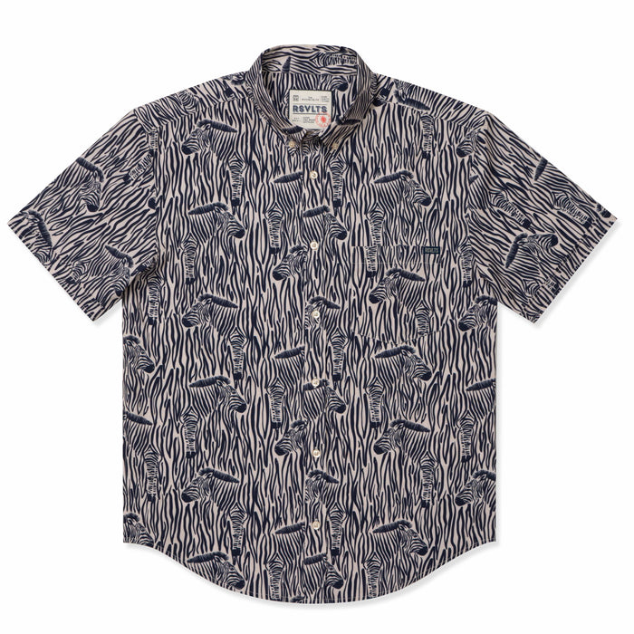 RSVLTS RSVLTS Z-Bruhs – KUNUFLEX Short Sleeve Shirt Z-Bruhs – KUNUFLEX Short Sleeve Shirt