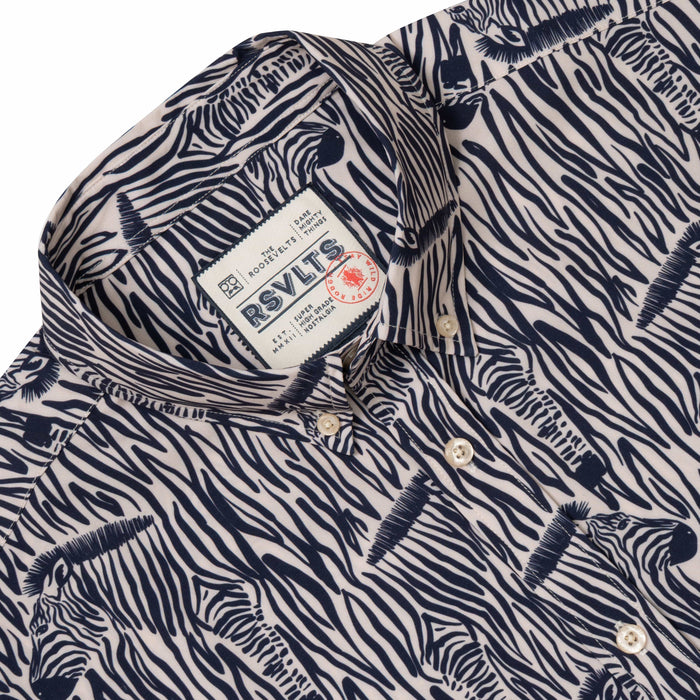 RSVLTS RSVLTS Z-Bruhs – KUNUFLEX Short Sleeve Shirt Z-Bruhs – KUNUFLEX Short Sleeve Shirt