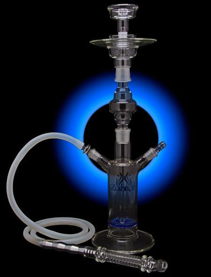 Zahrah All Glass Hookah (Z70) (Wholesale)