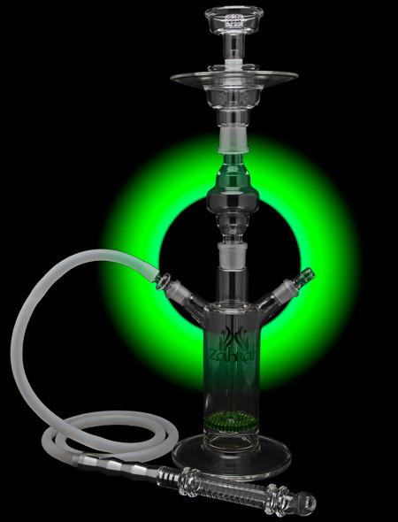 Zahrah All Glass Hookah (Z70) (Wholesale)