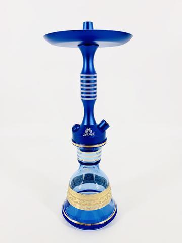 Zahrah Ringer Mini Complete Hookah Set (Wholesale)