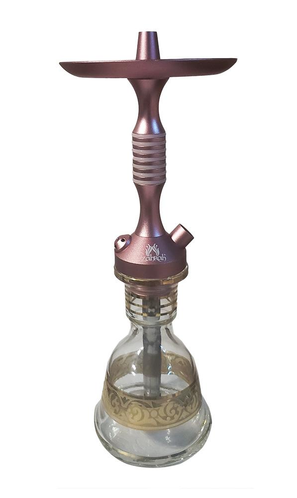 Zahrah Ringer Mini Complete Hookah Set (Wholesale)