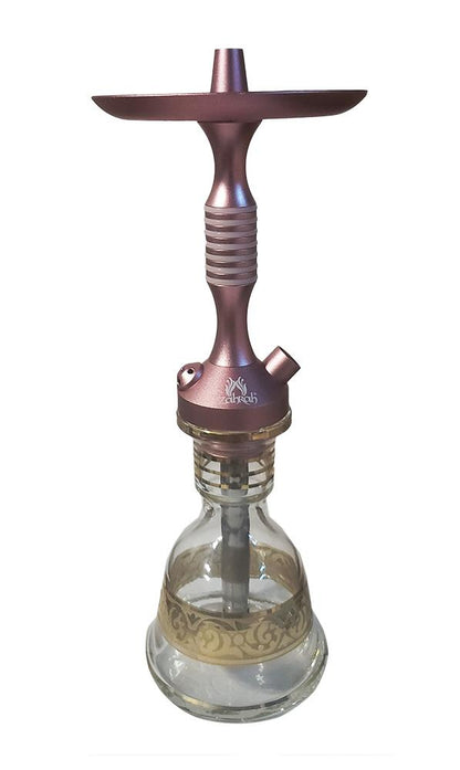 Zahrah Ringer Mini Complete Hookah Set (Wholesale)