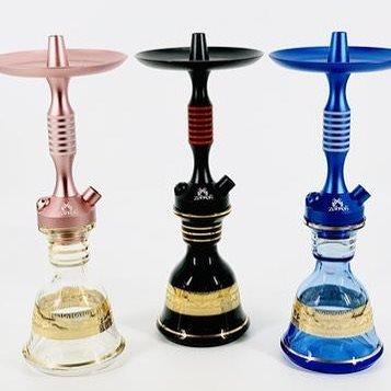 Zahrah Ringer Mini Hookah (Wholesale)