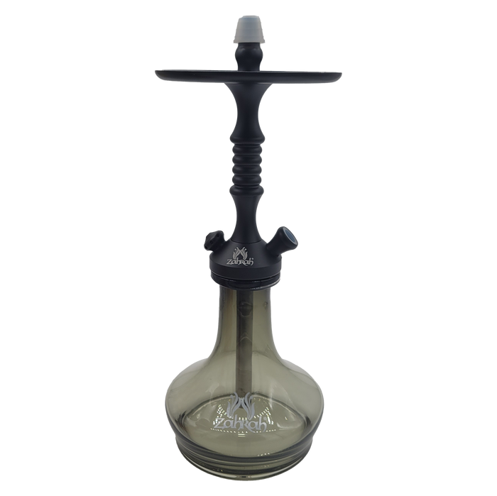 Zahrah Spade Mini Hookah Stem