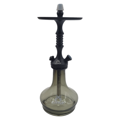 Zahrah Spade Mini Hookah Stem