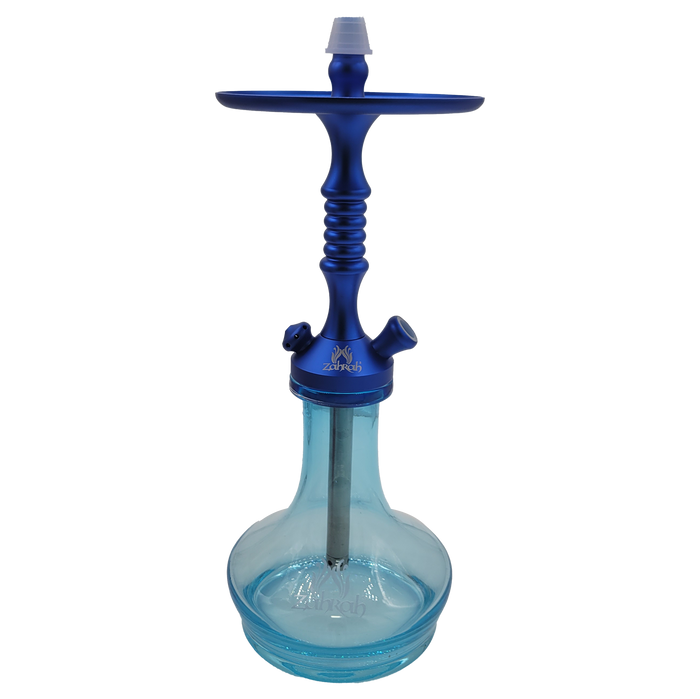 Zahrah Spade Mini Hookah Stem