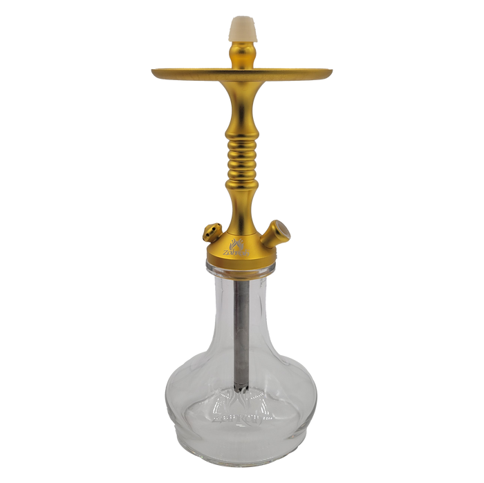 Zahrah Spade Mini Hookah Stem