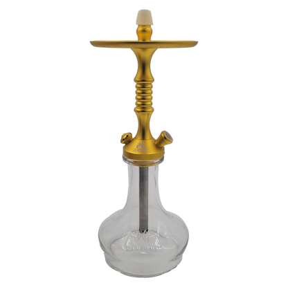 Zahrah Spade Mini Hookah Stem