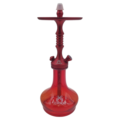 Zahrah Spade Mini Hookah Stem