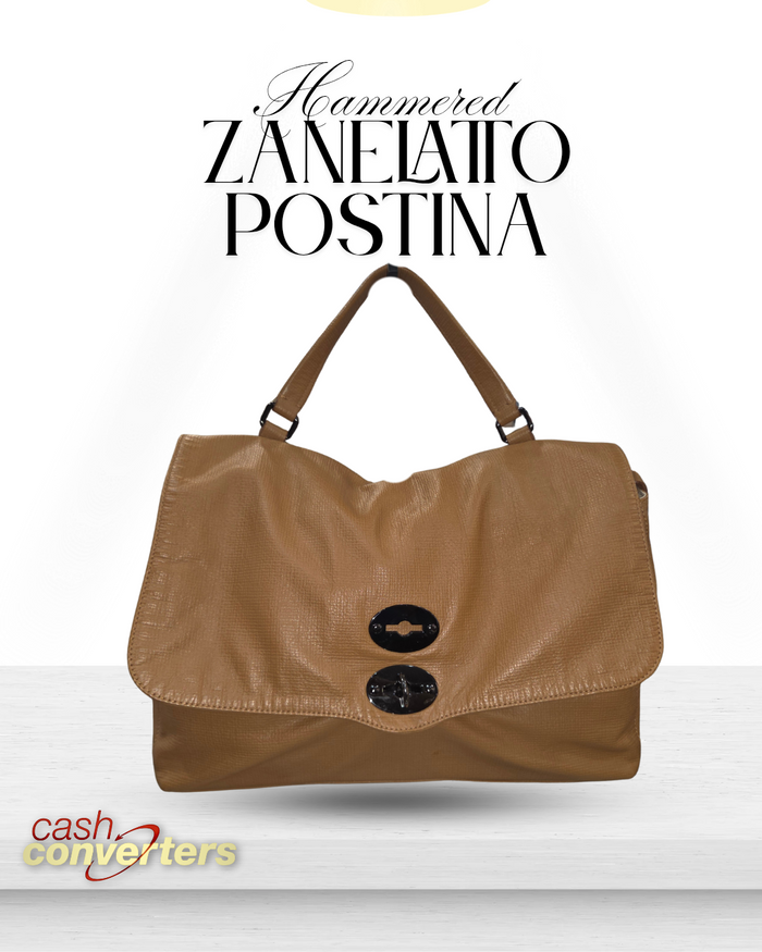 Zanelatto Postina Hammered