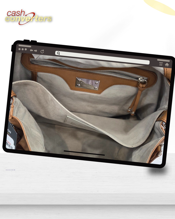 Zenallato Postina Messanger Bag