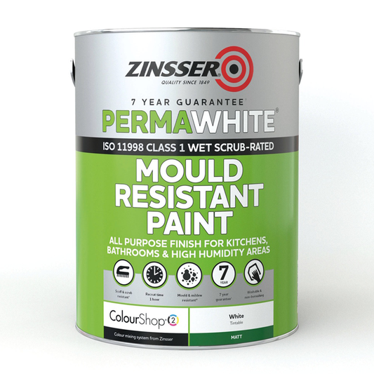 Zinsser Perma White 1L