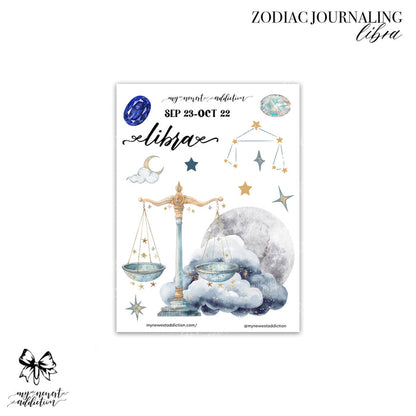 Libra / Premium Matte